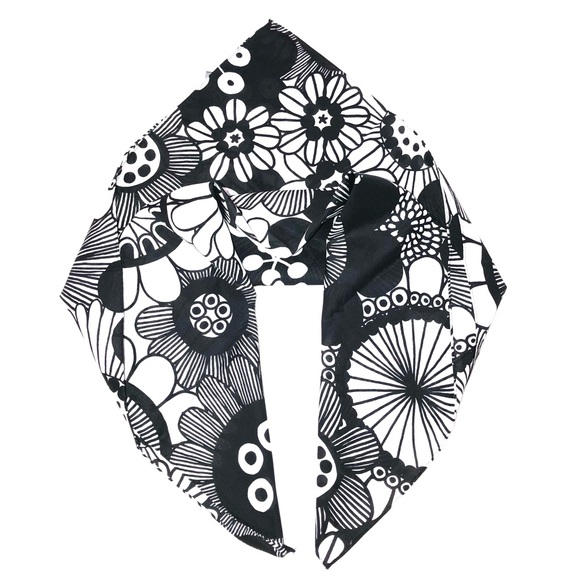 Marimekko bandana square scarf 25”x25” - Picture 2 of 7